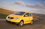 Volkswagen Fox 2006 года